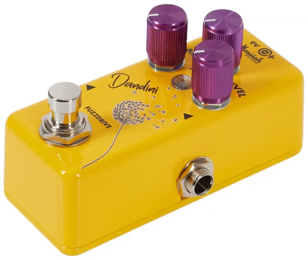 Messiah Dandini - Fuzzdrive