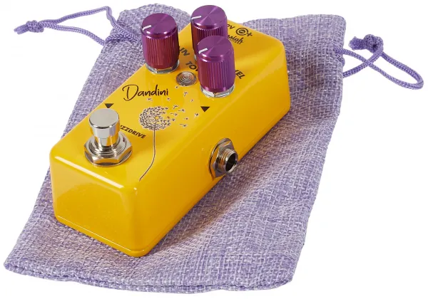 Messiah Dandini - Fuzzdrive
