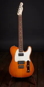 Fender Custom Shop 2013 Dennis Galuszka Masterbuilt Custom DLX Telecas