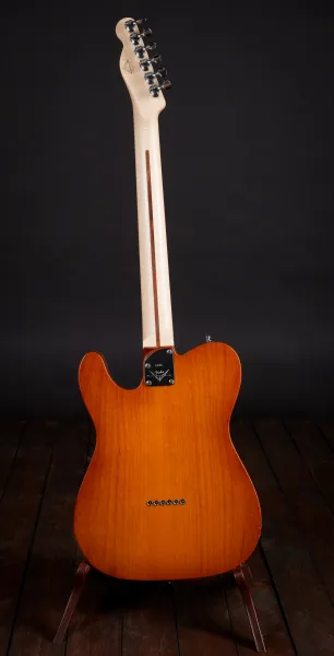 Fender Custom Shop 2013 Dennis Galuszka Masterbuilt Custom DLX Telecas
