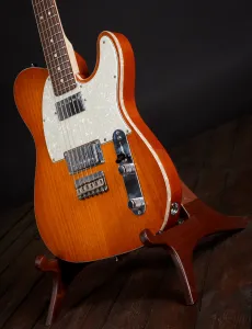 Fender Custom Shop 2013 Dennis Galuszka Masterbuilt Custom DLX Telecas