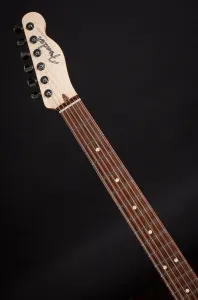 Fender Custom Shop 2013 Dennis Galuszka Masterbuilt Custom DLX Telecas