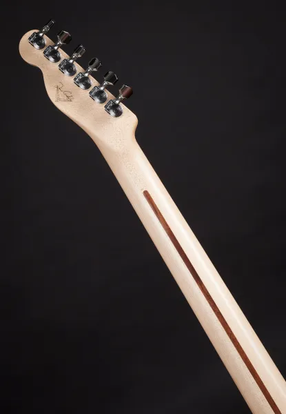 Fender Custom Shop 2013 Dennis Galuszka Masterbuilt Custom DLX Telecas