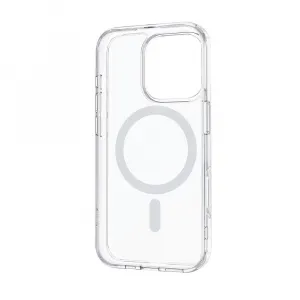 Benks Magnetický Lucent Pro obal, iPhone 16 Pro, priehľadný