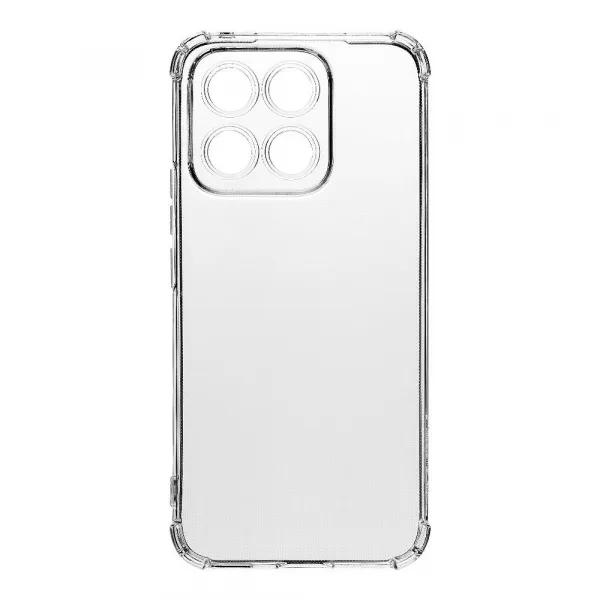 Tactical TPU Plyo kryt, Honor X8c, priehľadný