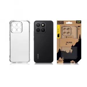 Tactical TPU Plyo kryt, Honor X8c, priehľadný