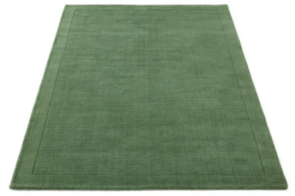 Koberec York Handloom Forest Green