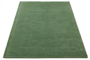 Koberec York Handloom Forest Green