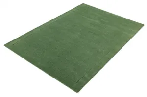 Koberec York Handloom Forest Green