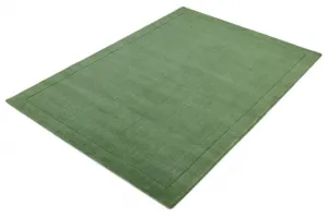 Koberec York Handloom Forest Green