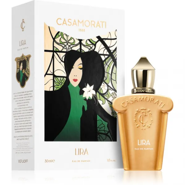 Xerjoff Casamorati 1888 Lira parfumovaná voda pre ženy 30 ml