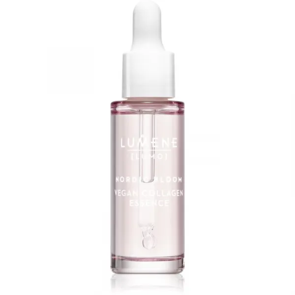 Lumene Nordic Bloom [LUMO] Vegan Collagen vyhladzujúce sérum pre spevnenie pleti 30 ml
