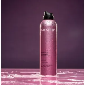 STENDERS Gel to Mousse Summer Rain sprchová pena s gélovou textúrou 200 ml
