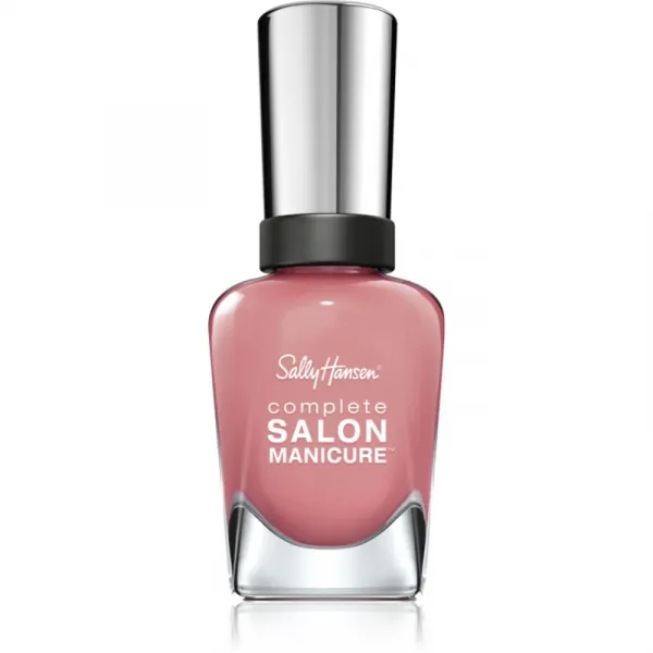 Sally Hansen Complete Salon Manicure posilňujúci lak na nechty odtieň 321 Pink Pong 14.7 ml