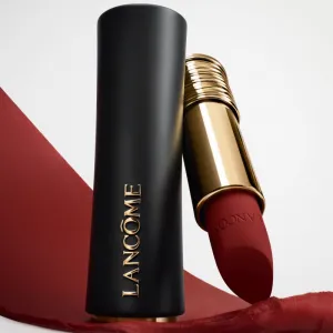 Lancôme L'Absolu Rouge Drama Matte 2024 matný rúž plniteľná odtieň 200 3.4 g