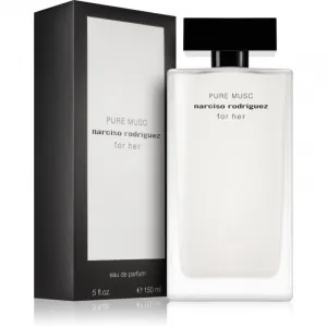 narciso rodriguez for her PURE MUSC parfumovaná voda pre ženy 150 ml