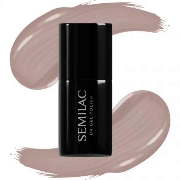 Semilac UV Hybrid WellBeing gélový lak na nechty s použitím UV/LED lampy odtieň 656 Harmony 7 ml