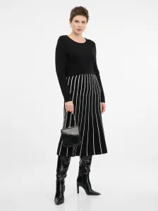 Black Women's Knee-Length Dress ORSAY - Women's