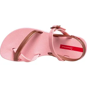 Ipanema FASHION SAND X KIDS Dievčenské sandále, ružová, veľkosť