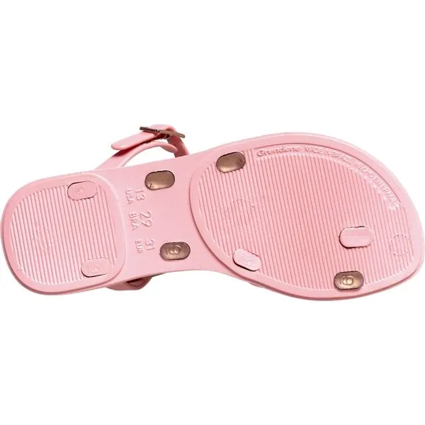 Ipanema FASHION SAND X KIDS Dievčenské sandále, ružová, veľkosť