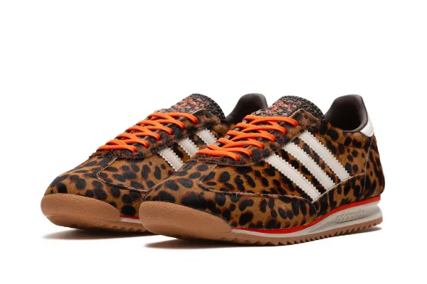 adidas SL72 OG "Dark Brown Off White" (JI0189)