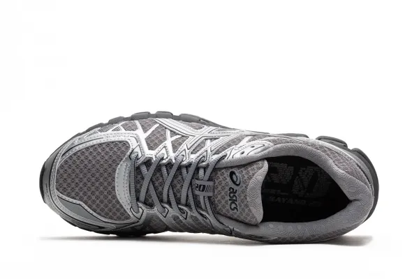 Asics Gel-Kayano 20 "Gravel Pure Silver" (1203A388-020)