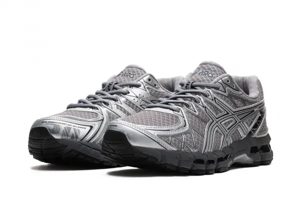 Asics Gel-Kayano 20 "Gravel Pure Silver" (1203A388-020)
