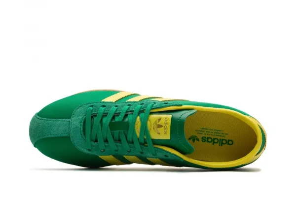 adidas Tokyo W "Green Pure Sulfur" (JI3298)