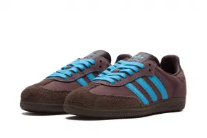 adidas Samba OG W "Shadow Brown Sky Rush" (JI2733)