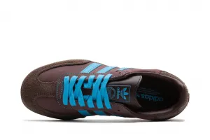 adidas Samba OG W "Shadow Brown Sky Rush" (JI2733)