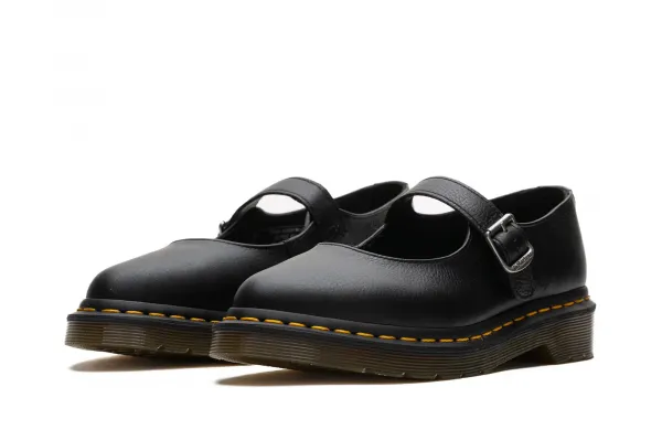 Dr. Martens Elphie Mary Jane W "Black" (DM40685001)