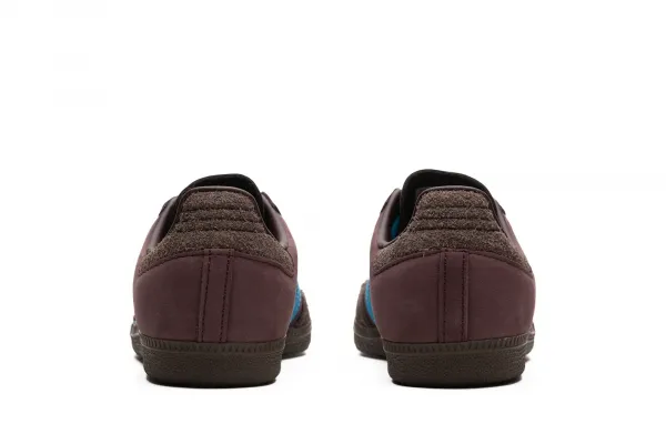 adidas Samba OG W "Shadow Brown Sky Rush" (JI2733)