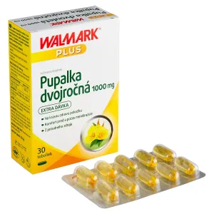 Walmark Pupalka dvojročná FORTE 1000mg 30 tbl