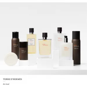 HERMÈS Terre d’Hermès voda po holení pre mužov 100 ml