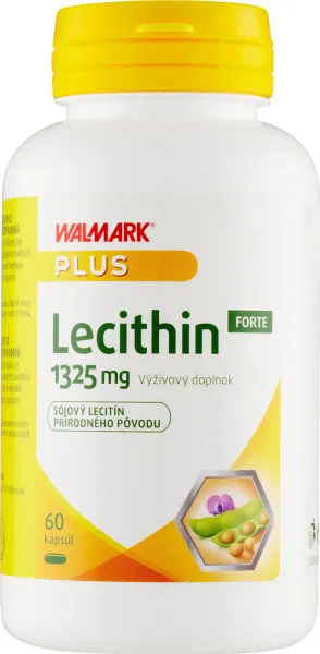 WALMARK Lecithin Forte 1325 mg 120 kapsúl