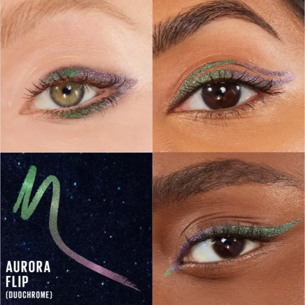 MAYBELLINE NEW YORK Tattoo Liner Gel Pencil gélová ceruzka na oči odtieň 823 Aurora Flip 1.3 g