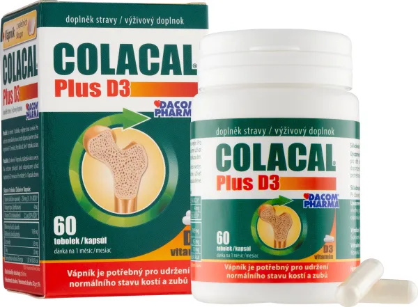 COLACAL Plus D3