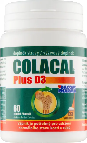 COLACAL Plus D3