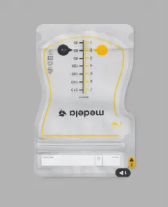 Medela Vrecká na skladovanie materského mlieka Easy Pour, 25 ks