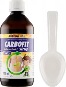 CARBOFIT Čárkll Baby