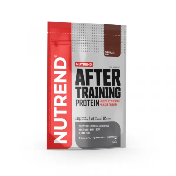 Nutrend After Training Protein 540g čokoláda