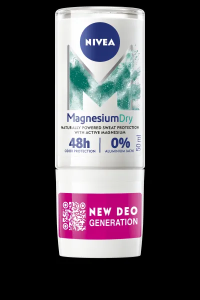 NIVEA Guľôčkový AP Magnesium Fresh