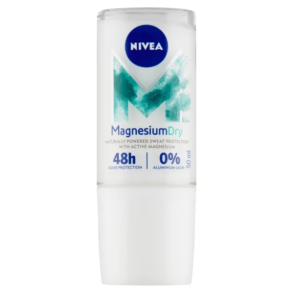NIVEA Guľôčkový AP Magnesium Fresh