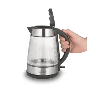 Lauben Sklenená rýchlovarná kanvica 17GG
