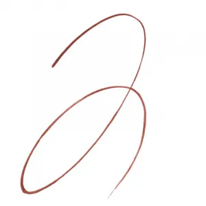 essence COLOUR it! tekuté linky na oči odtieň 04 Rusty Red 3 ml
