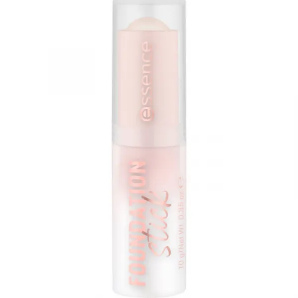 essence FOUNDATION Stick dlhotrvajúci make-up v tyčinke odtieň 50 10 g