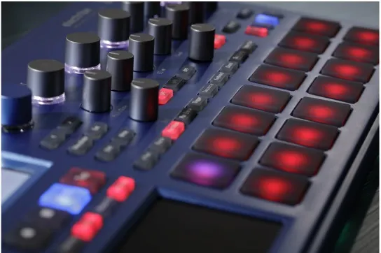 Korg Electribe BL