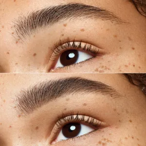 essence Brow Powder Duo sada na obočie odtieň 02 Medium 1.8 g