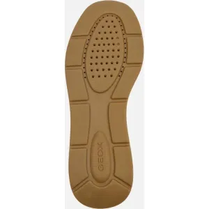 White women's sneakers Geox Cristael - Women's