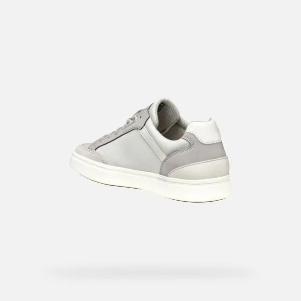 Grey men's sneakers Geox Baltmoore - Men's